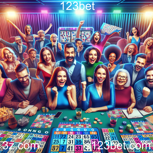 Descubra a Emoção do Bingo na 123bet