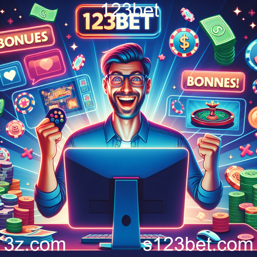 Descubra as Melhores Ofertas e Bônus no 123bet