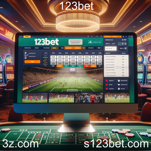 Descubra o Mundo das Apostas Esportivas no 123bet
